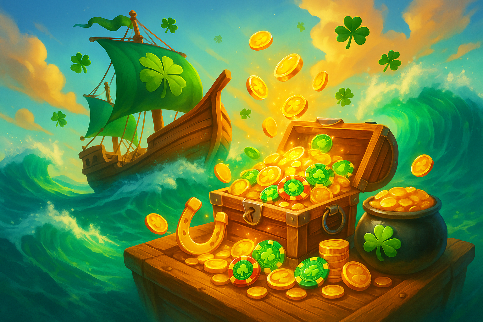 HolyLuck Casino en ligne, analyse complete