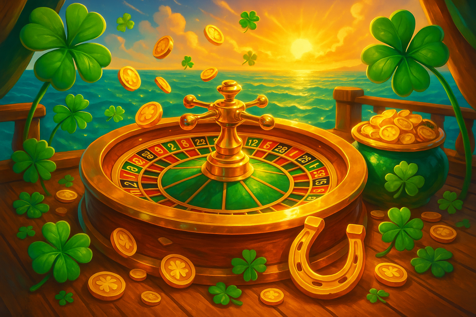 Casino en direct HolyLuck avec croupiers, analyse complete